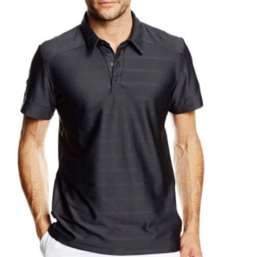 Adidas Men's Premium Polo Shirt Size M